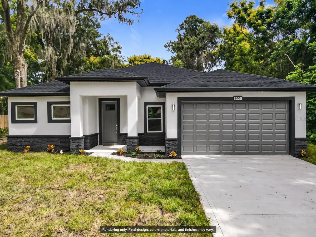 907 S Garfield Avenue, Deland, FL 32724 - #1