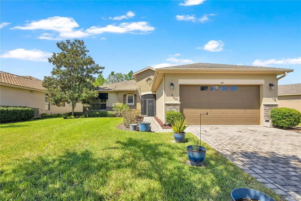 169 Indian Wells Avenue, Poinciana, FL 34759 - #1