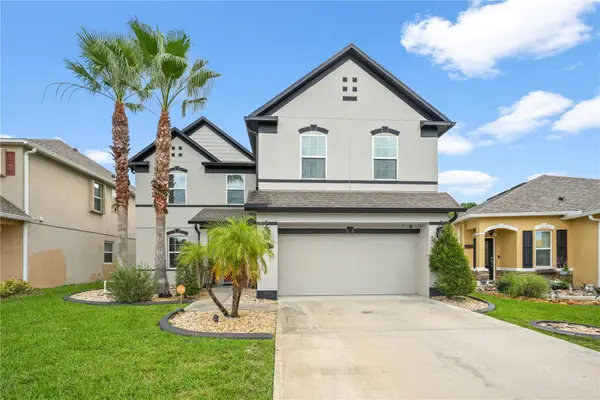 1747 Attilburgh Boulevard, WEST MELBOURNE, FL 32904