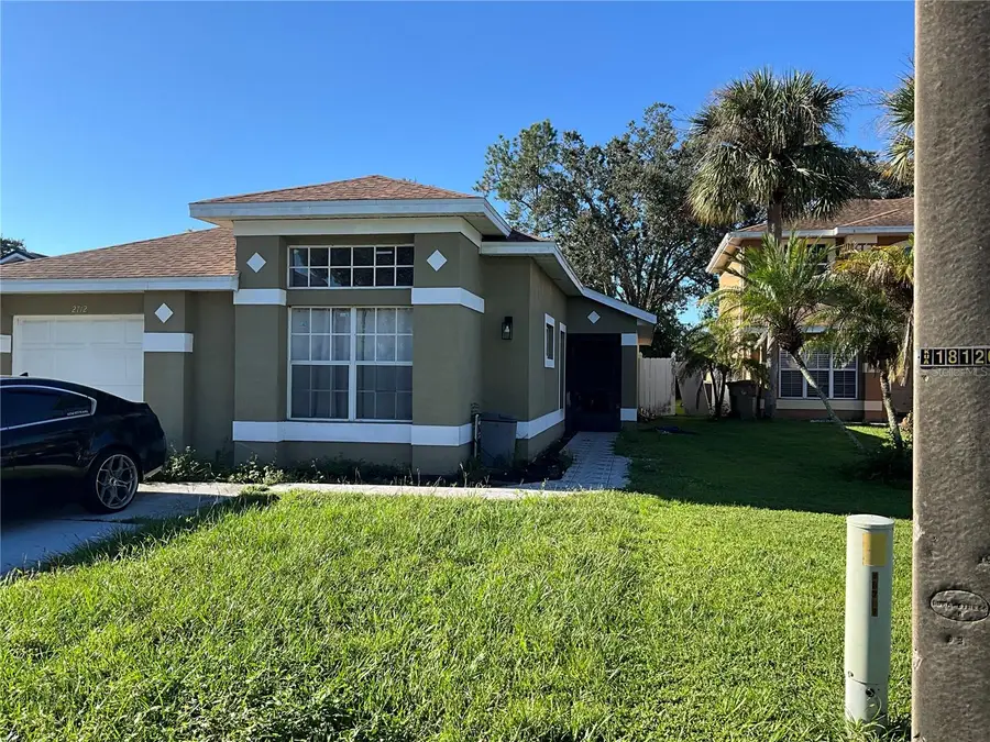 2712 Emerson Lane, Kissimmee, FL 34743 - #2