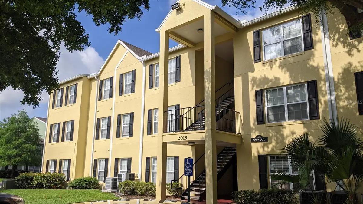 2019 Dixie Belle Drive #F, Orlando, FL 32812 - #1