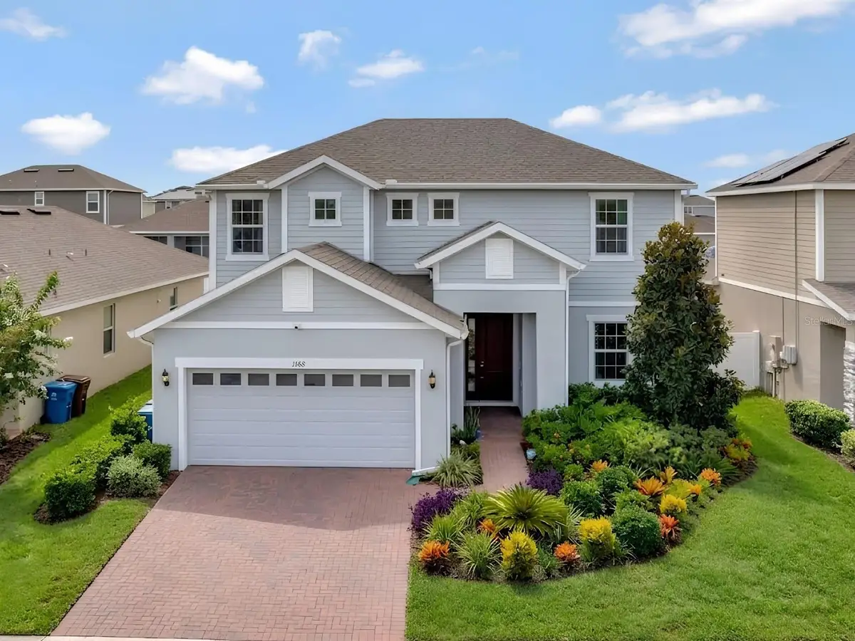 1168 Hendon Loop, Davenport, FL 33837 - #1