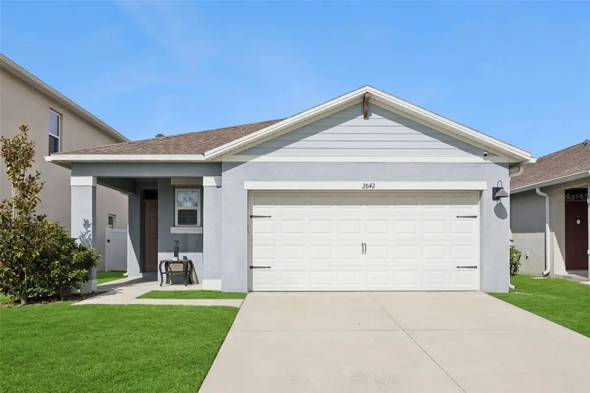 2842 Common Crane Court, Harmony, FL 34773 - #1