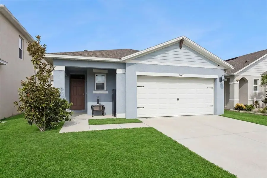 2842 Common Crane Court, Harmony, FL 34773 - #2