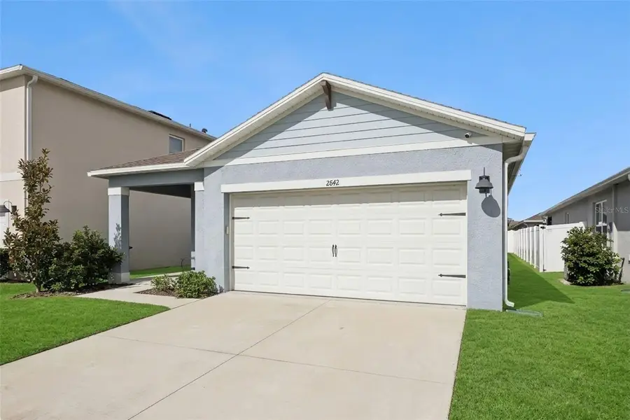 2842 Common Crane Court, Harmony, FL 34773 - #3