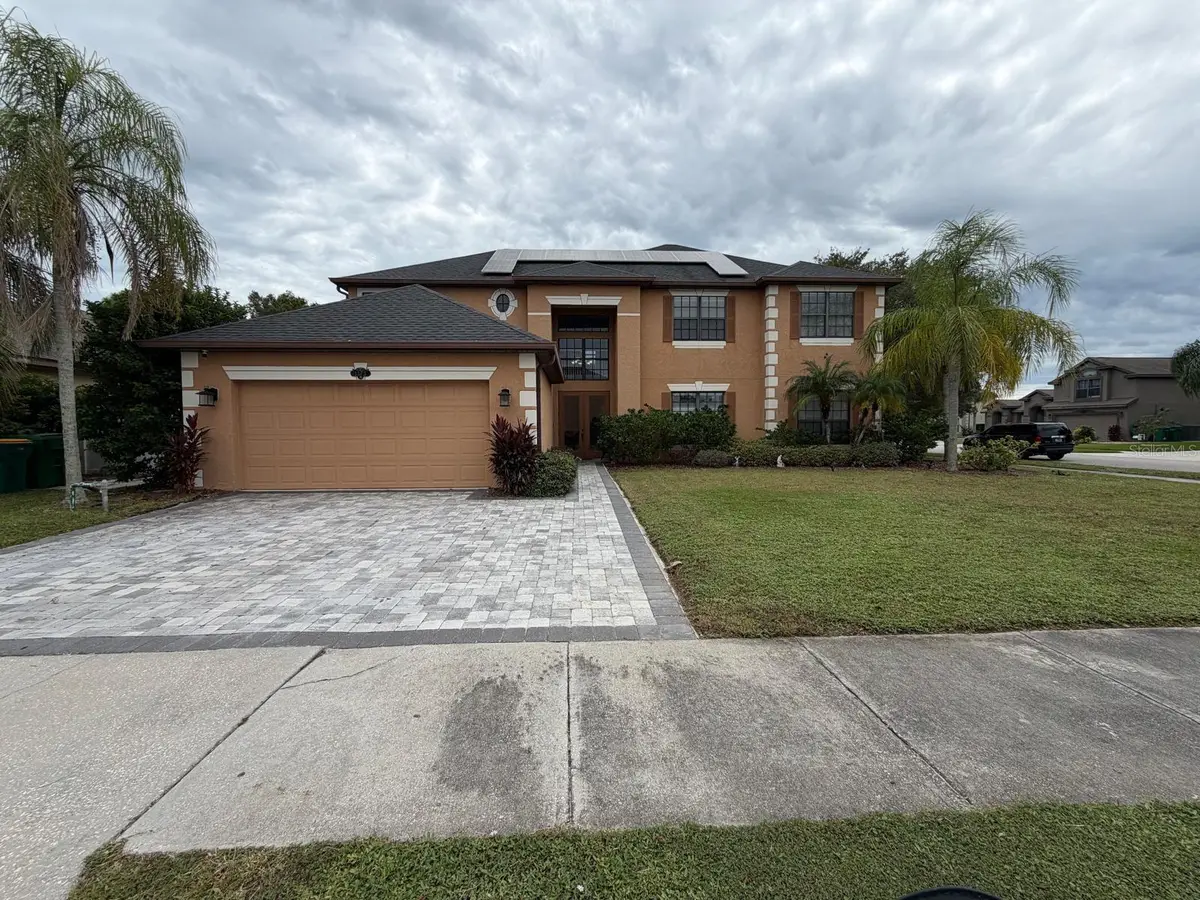 1373 Bent Palm Drive, Merritt Island, FL 32952 - #1