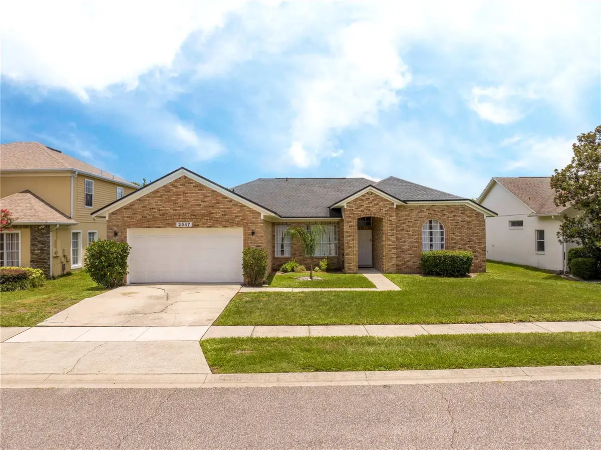 2547 Raccoon Run Lane, Orlando, FL 32837 - #1