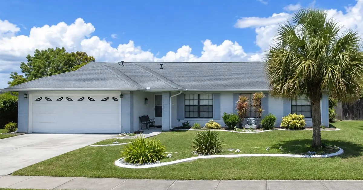 12016 Saffron Court, Orlando, FL 32837 - #1