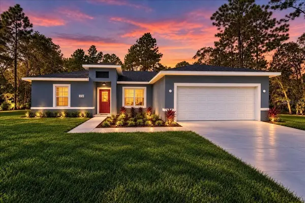 11038 N Frantz Avenue, DUNNELLON, FL 34434