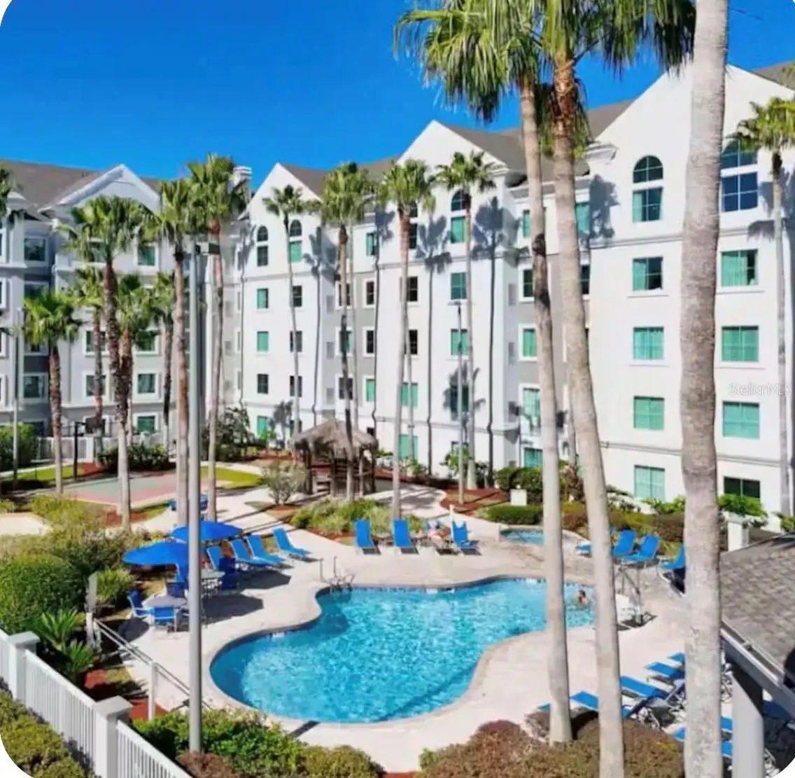 8303 Palm Parkway #318, Orlando, FL 32836 - #1