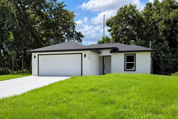 332 Lake Crescent Drive, DEBARY, FL 32713