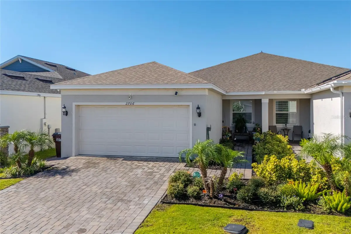 2706 Summer Retreat Lane, Kissimmee, FL 34744 - #1