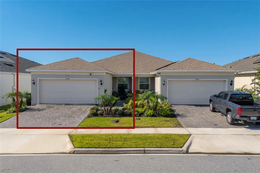 2706 Summer Retreat Lane, Kissimmee, FL 34744 - #3