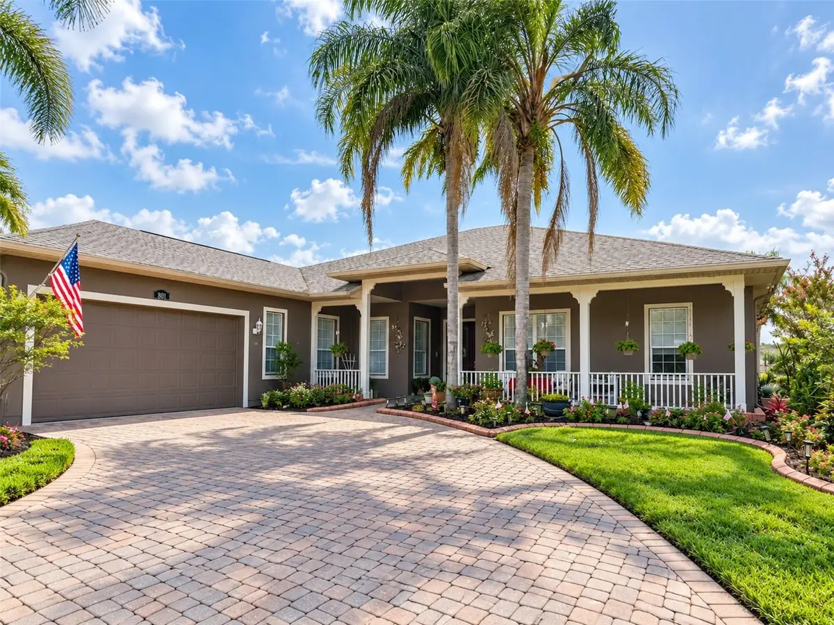 801 Glendora Road, Poinciana, FL 34759 - #1