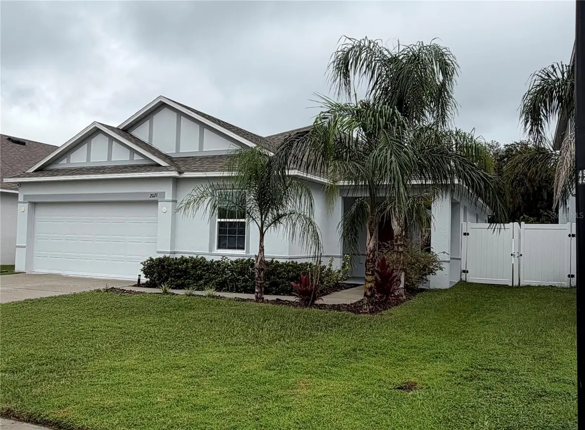 2021 Canton Park Drive, Winter Haven, FL 33881 - #1