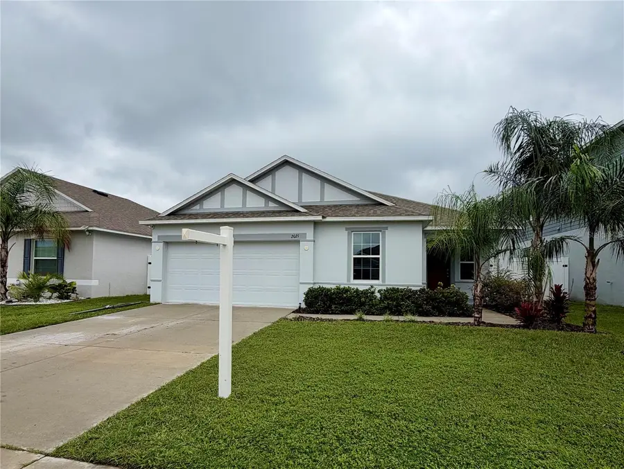 2021 Canton Park Drive, Winter Haven, FL 33881 - #2