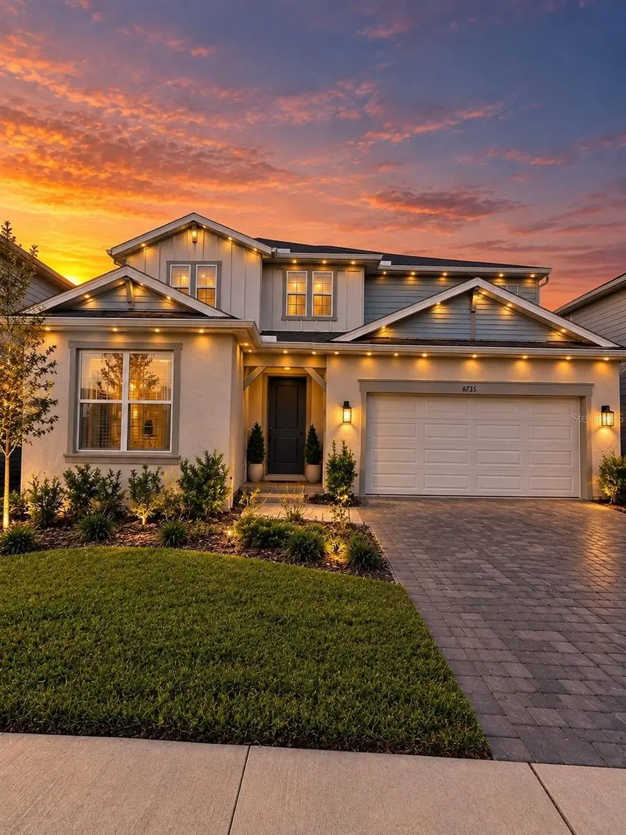 6735 Reverie Park Avenue, Orlando, FL 32829 - #2