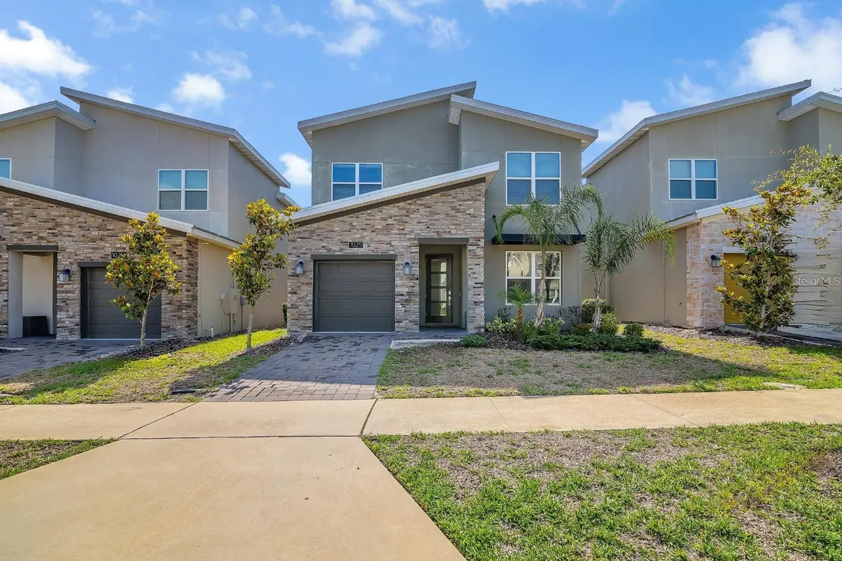 1025 Leader Street, Davenport, FL 33896 - #1