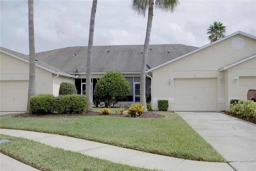 91 Club Villas Lane, Kissimmee, FL 34744 - #3