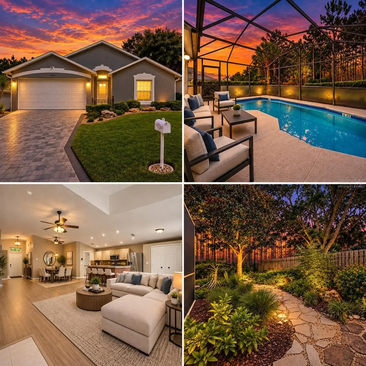 239 China Berry Circle, Davenport, FL 33837 - #1