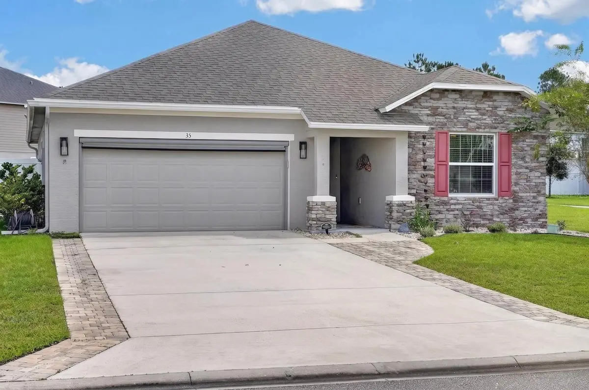 35 Ridge Road, Palm Coast, FL 32137 - #1
