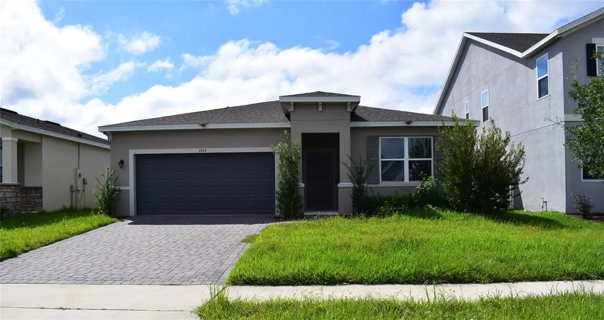 1418 Flatwood Street, Saint Cloud, FL 34771 - #1