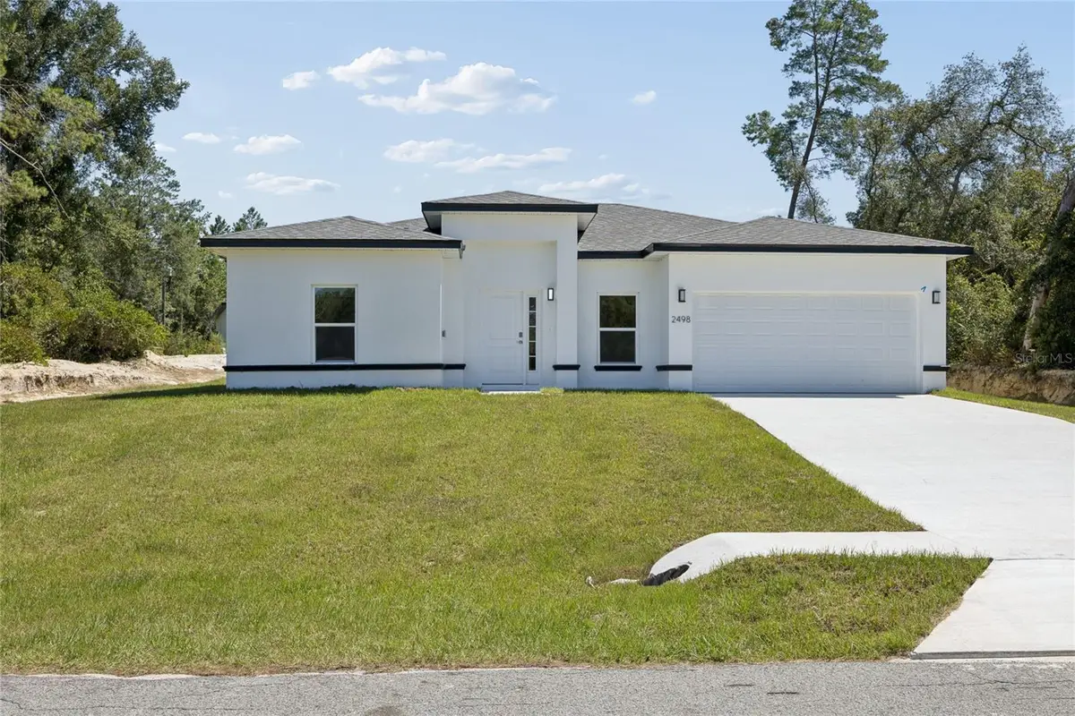 2498 SW 163rd Place, Ocala, FL 34473 - #1