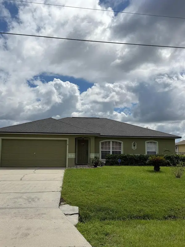 518 Gull Drive, POINCIANA, FL 34759