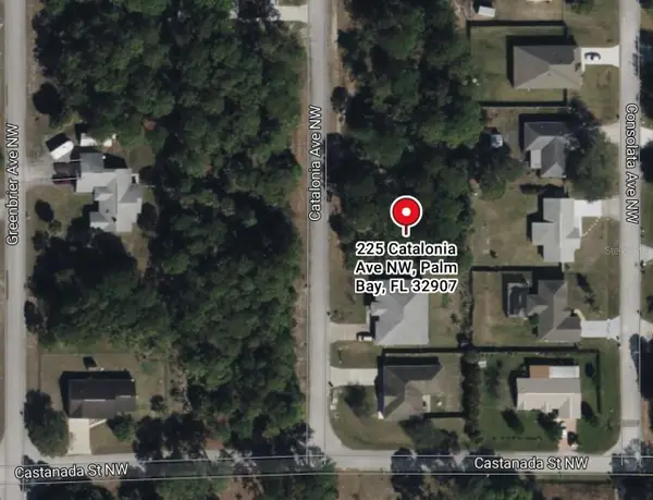 225 Catalonia Avenue Nw, PALM BAY, FL 32907