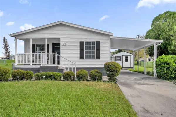 203 Ellsworth Drive, KISSIMMEE, FL 34758
