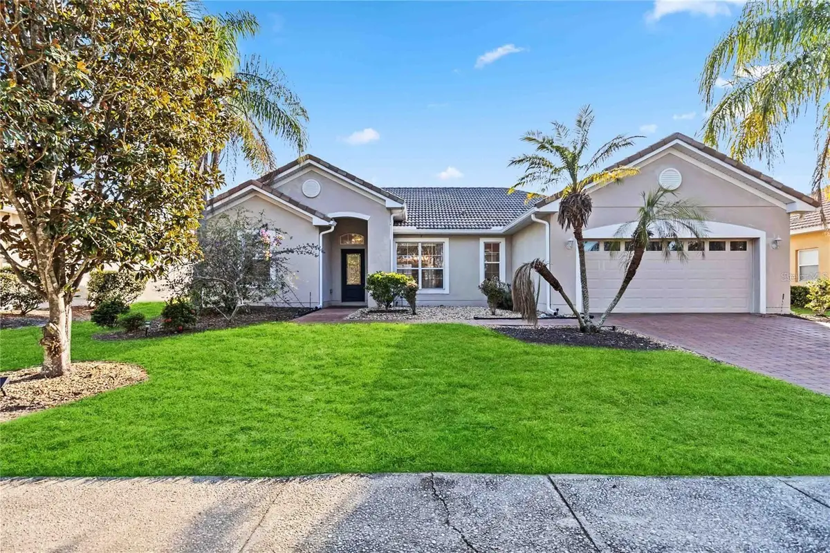 3634 Northwoods Drive, Kissimmee, FL 34746 - #1