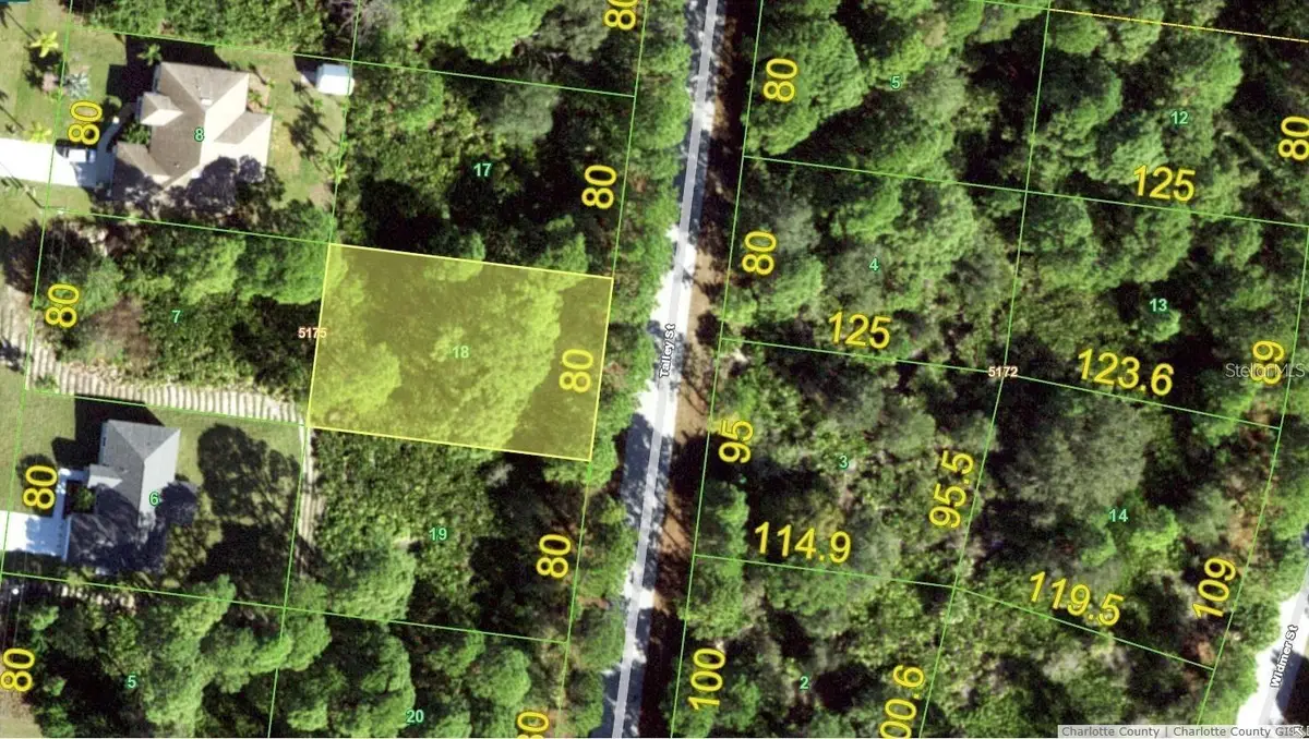 7383 Talley Street, Port Charlotte, FL 33981 - #1