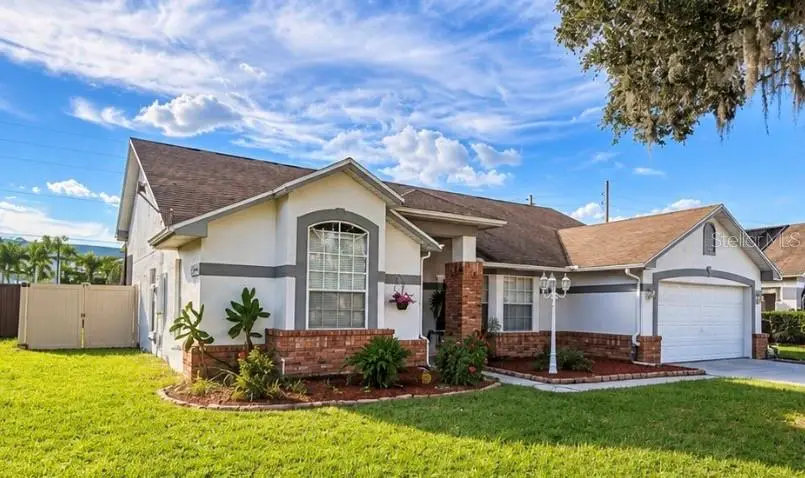 116 Moss Bluff Road, Kissimmee, FL 34746 - #3