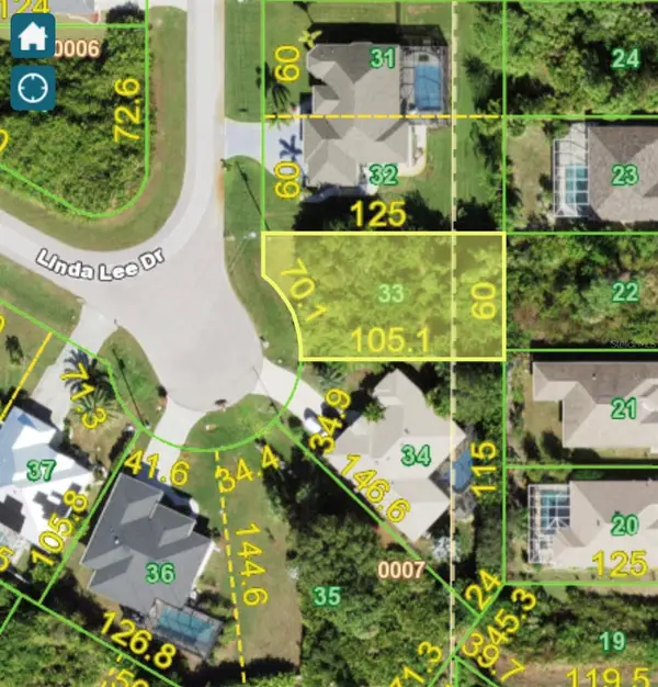 172 Linda Lee Drive, ROTONDA WEST, FL 33947