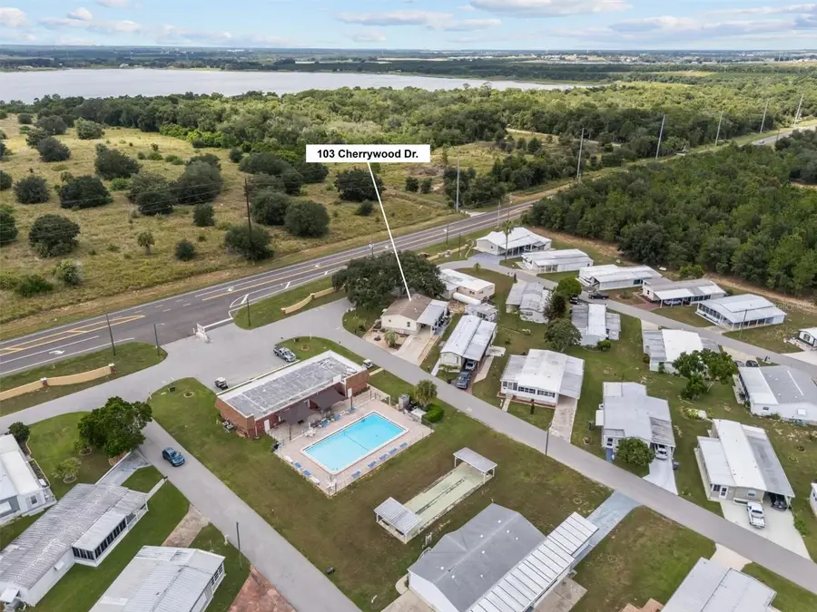 103 Cherrywood Drive, Lake Wales, FL 33898 - #2