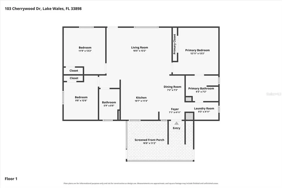 103 Cherrywood Drive, Lake Wales, FL 33898 - #3