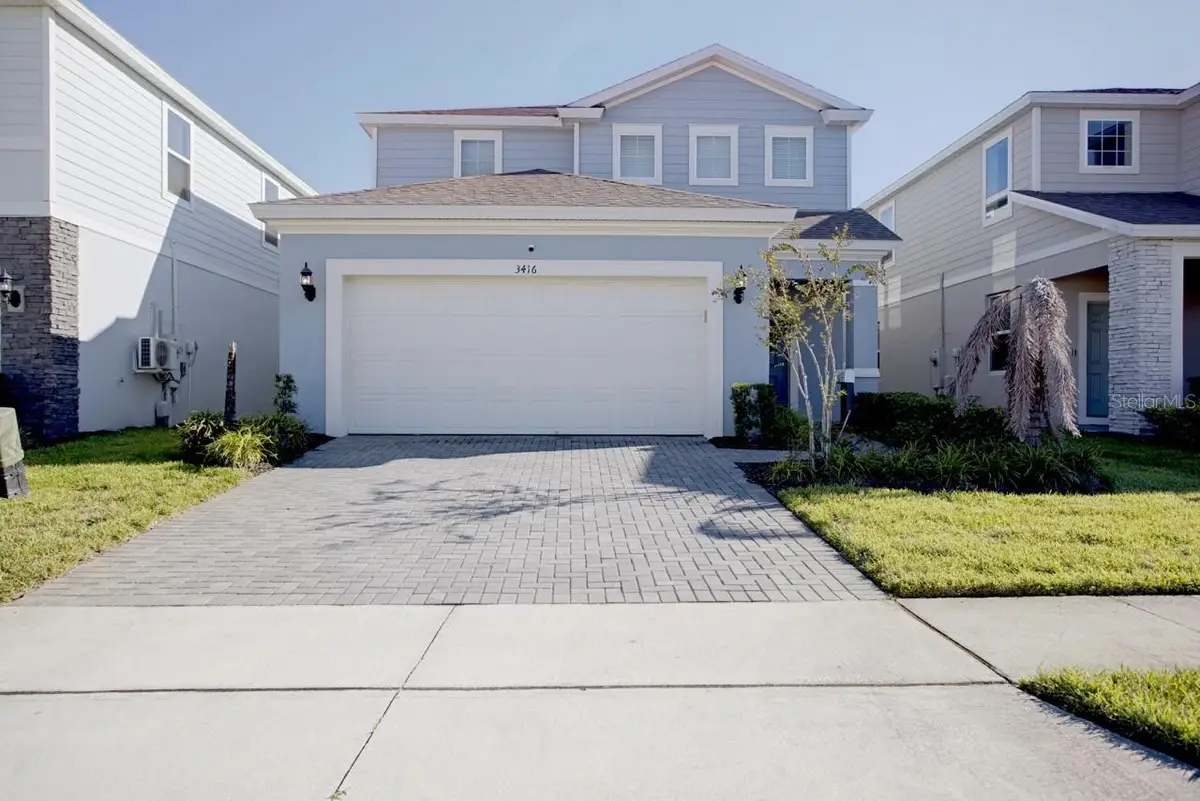 3416 Lilac Way, Davenport, FL 33897 - #1