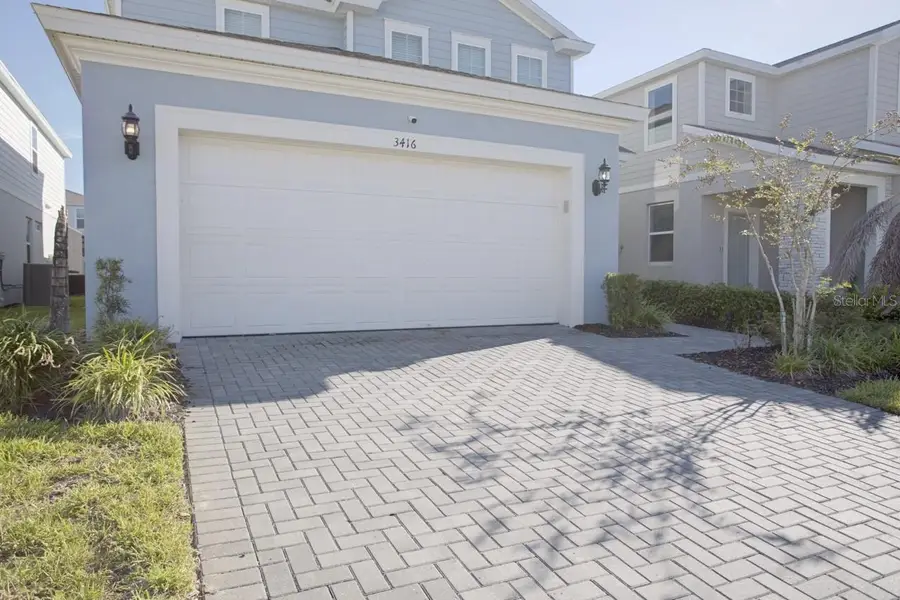 3416 Lilac Way, Davenport, FL 33897 - #3