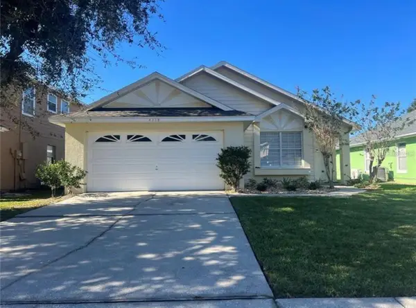 4358 Creekside Boulevard, KISSIMMEE, FL 34746