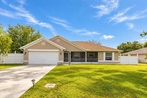 414 Dove Drive, POINCIANA, FL 34759