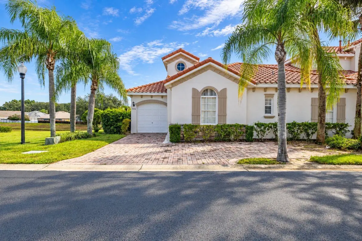506 Brunello Drive, Davenport, FL 33897 - #1
