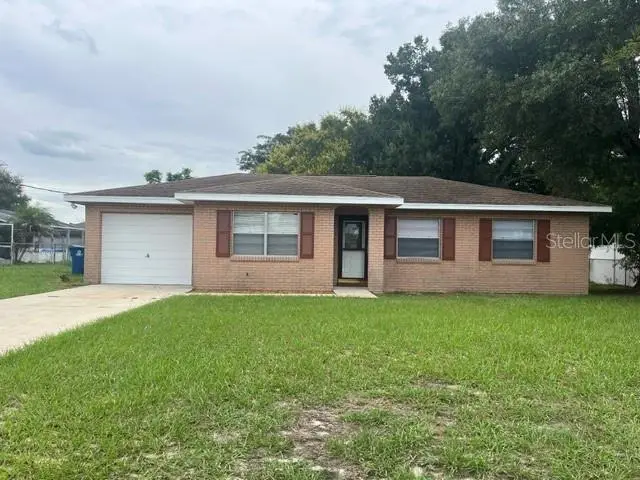 418 E Hillcrest Avenue, Lake Wales, FL 33853 - #1
