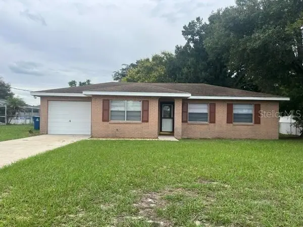418 E Hillcrest Avenue, LAKE WALES, FL 33853