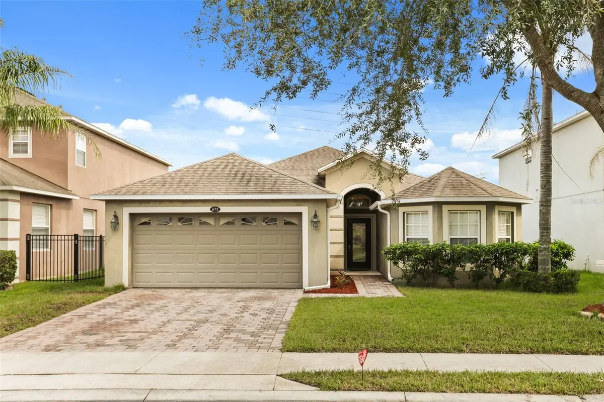 675 Brookeshire Drive, Davenport, FL 33837 - #1