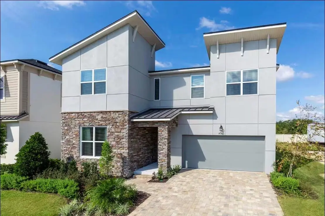 1852 Caribbean View Terrace, Kissimmee, FL 34747 - #1