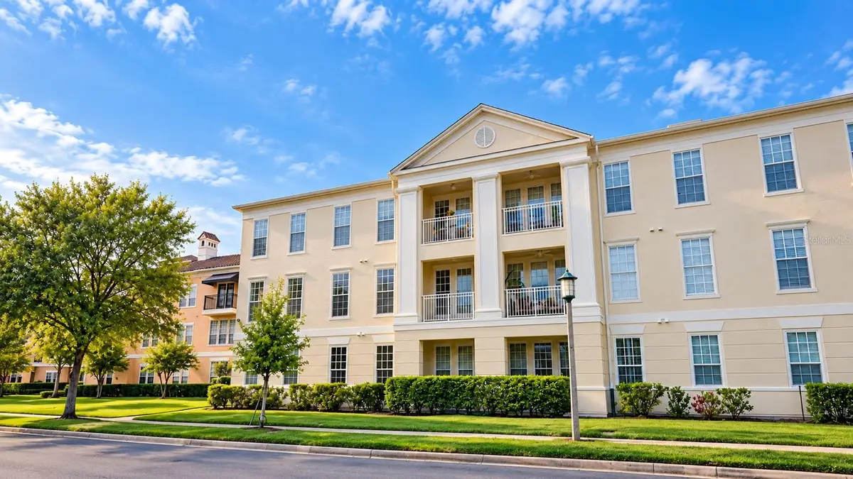 201 Longview Avenue #202, Celebration, FL 34747 - #1