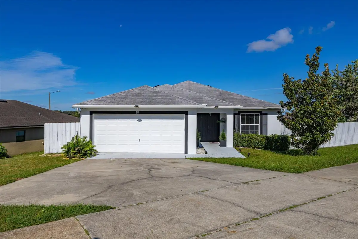 612 Chicago Way, Dundee, FL 33838 - #1