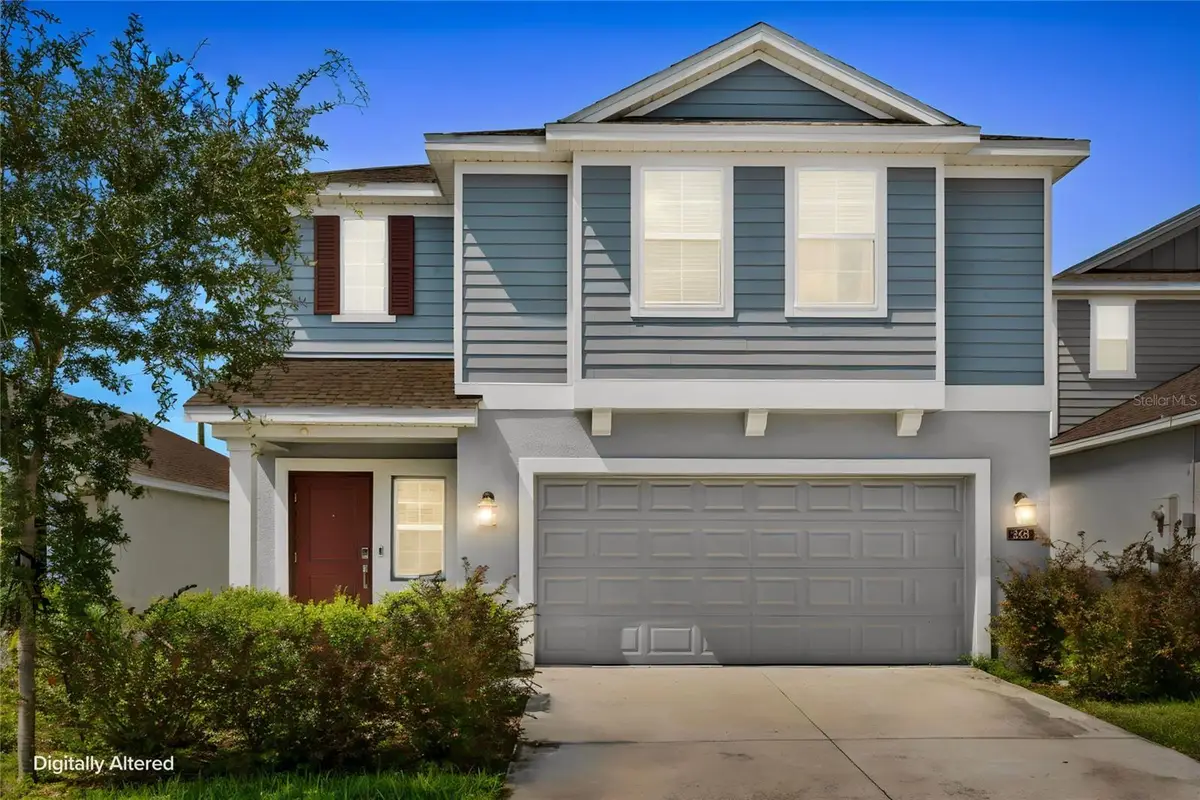 368 Loch Court, Davenport, FL 33837 - #1