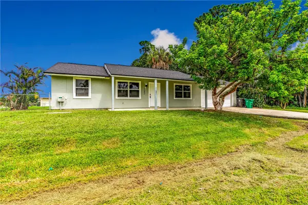 1131 SW London Lane, PORT ST LUCIE, FL 34953