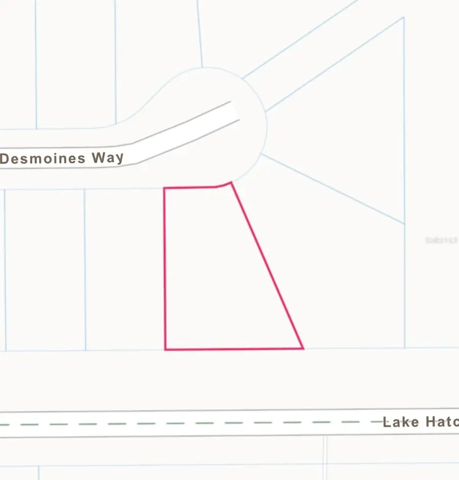 920 Desmoines Way, Poinciana, FL 34759 - #2